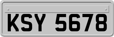 KSY5678