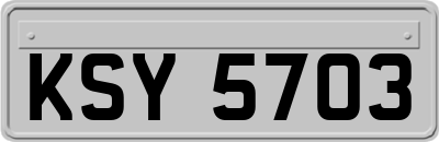 KSY5703