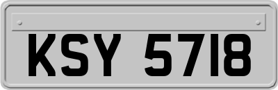 KSY5718