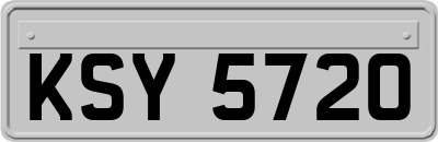 KSY5720