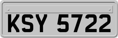 KSY5722