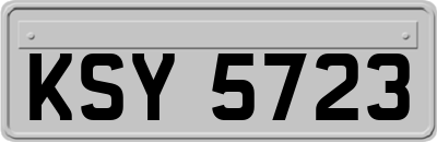 KSY5723