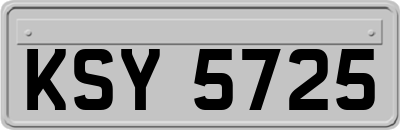 KSY5725