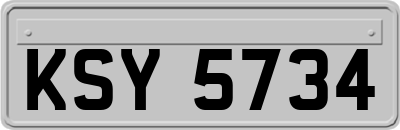 KSY5734