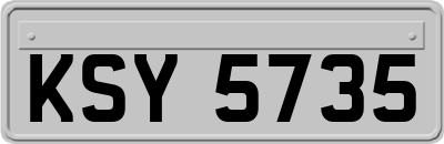 KSY5735