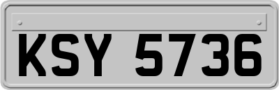 KSY5736
