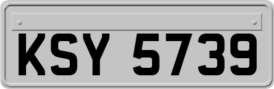 KSY5739