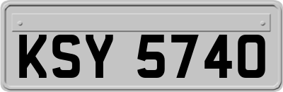 KSY5740