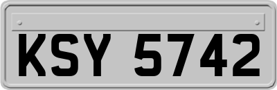 KSY5742