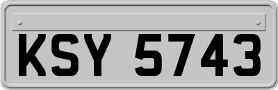 KSY5743