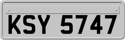 KSY5747
