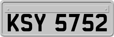 KSY5752