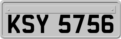 KSY5756