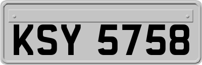 KSY5758