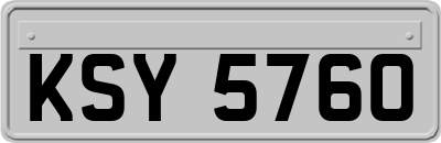 KSY5760