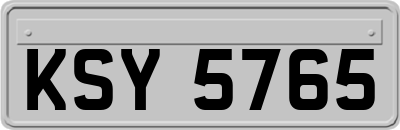 KSY5765