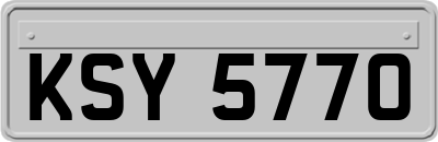 KSY5770