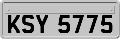 KSY5775