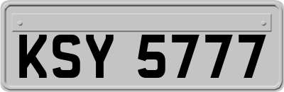 KSY5777