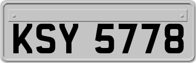 KSY5778