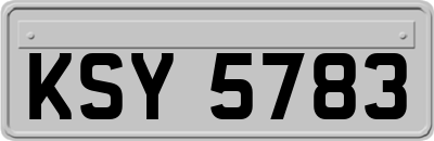 KSY5783
