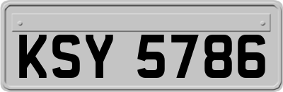 KSY5786