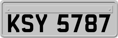 KSY5787
