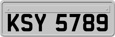 KSY5789