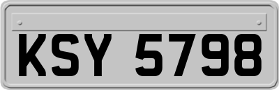 KSY5798