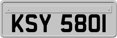 KSY5801