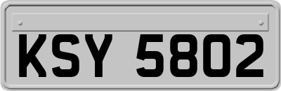 KSY5802