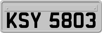 KSY5803