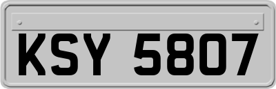 KSY5807