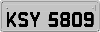 KSY5809