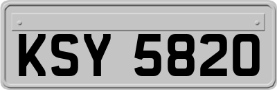 KSY5820