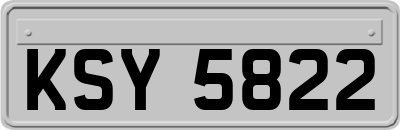 KSY5822