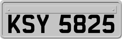 KSY5825