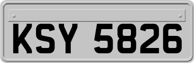 KSY5826