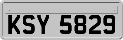KSY5829