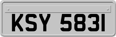 KSY5831