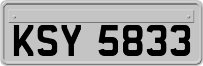 KSY5833