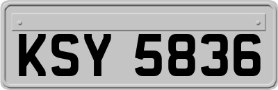 KSY5836