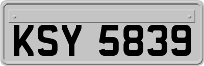 KSY5839