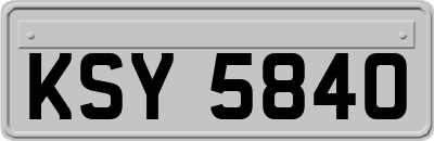 KSY5840