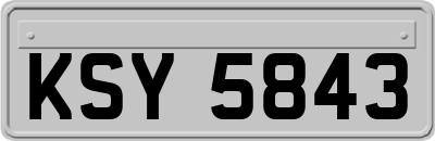 KSY5843