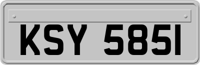 KSY5851