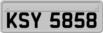 KSY5858