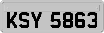 KSY5863
