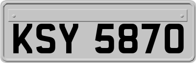 KSY5870