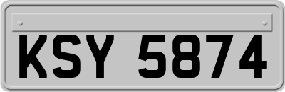 KSY5874